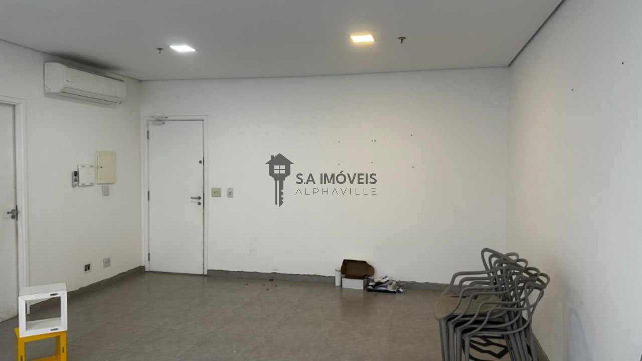 SALA — AVENIDA SAGITÁRIO - alpha square - alpha square - SÍTIO TAMBORÉ ALPHAVILLE - BARUERI/SP — imagem 2