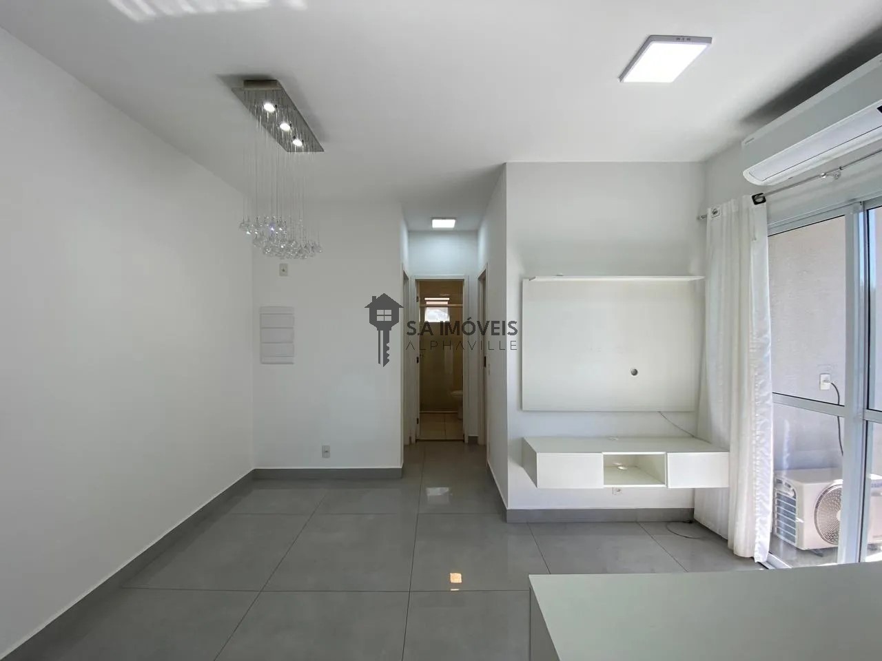 Apartamento para locação no Ápice Park, 52 m² – Alphaville Empresarial, Barueri – Cód. 78834644 — imagem 4