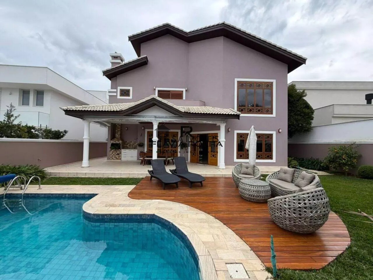 Casa para locação no Morada dos Lagos, 392 m² – Barueri – Cód. 78867381