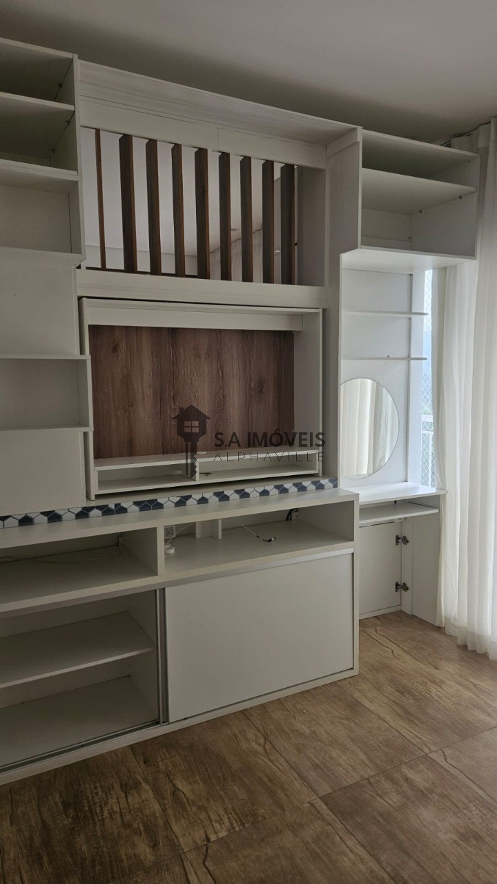Apartamento para locação no Trix, 49 m² – Tamboré, Santana de Parnaíba – Cód. 78852852 — imagem 2