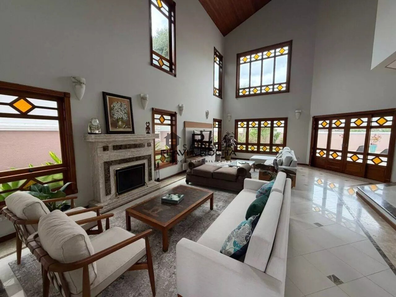 Casa para locação no Morada dos Lagos, 392 m² – Residencial Morada dos Lagos, Barueri – Cód. 78867381 — imagem 3