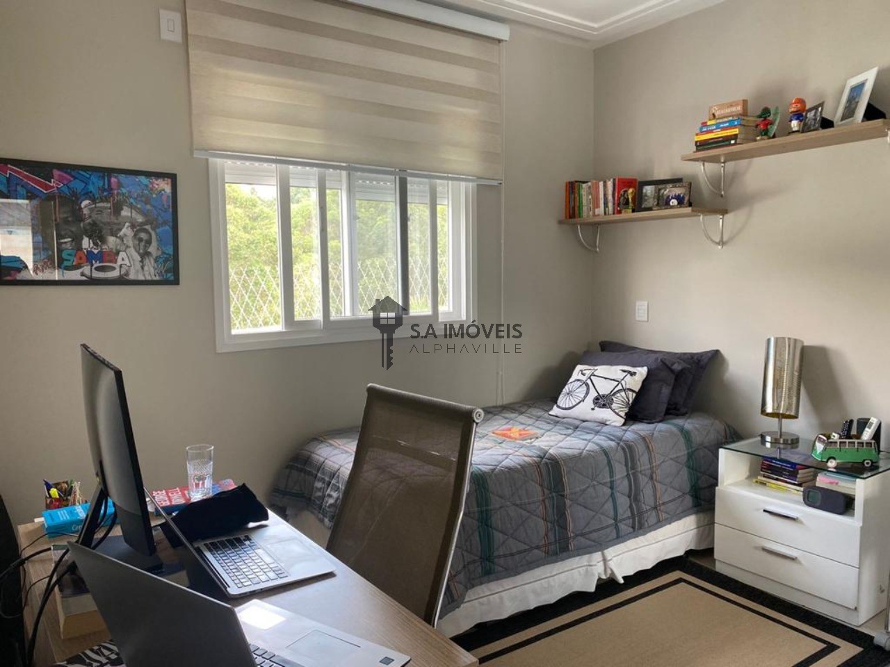 Casa para locação no Tamboré 11, 365 m² – Tamboré, Santana de Parnaíba – Cód. 78867141 — imagem 16