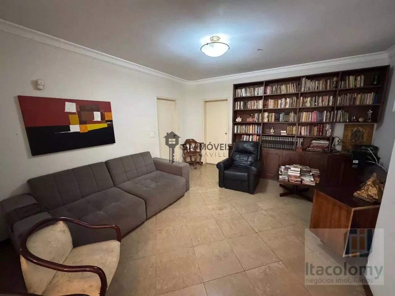 CASA — ALAMEDA BERILO - residencial 9 - ALPHAVILLE - SANTANA DE PARNAÍBA/SP — imagem 6