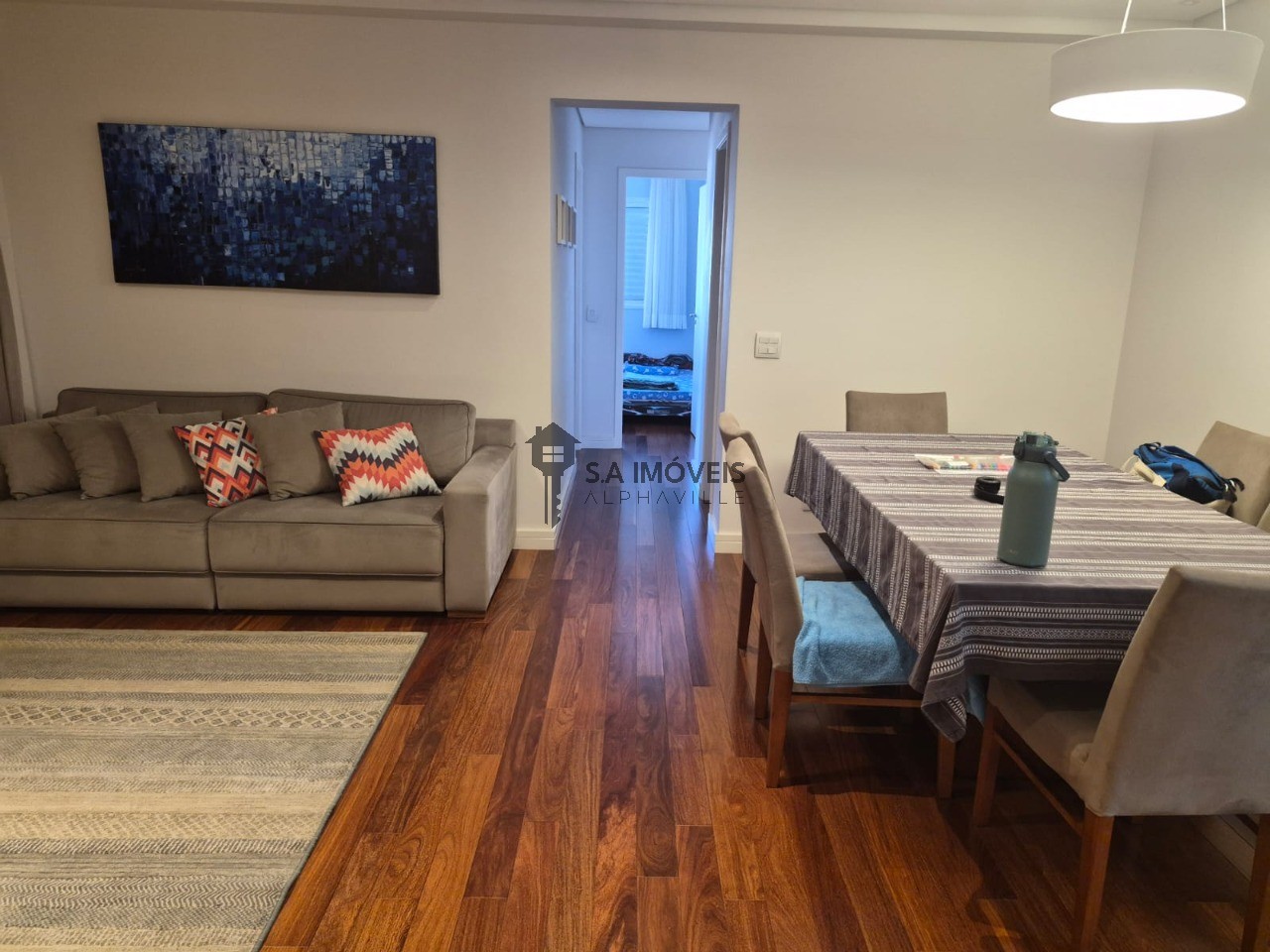 Apartamento à venda no Alpha Park, 107 m² – Sítio Tamboré Alphaville, Barueri – Cód. 78859187 — imagem 4