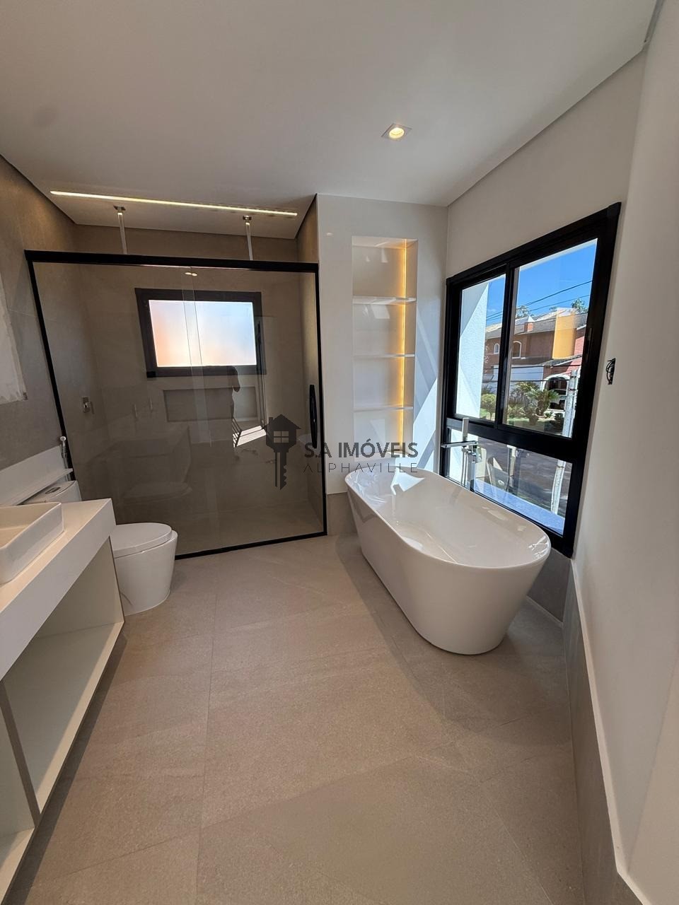 CASA — ALAMEDA CAMPINAS - residencial 4 - ALPHAVILLE - SANTANA DE PARNAÍBA/SP — imagem 22