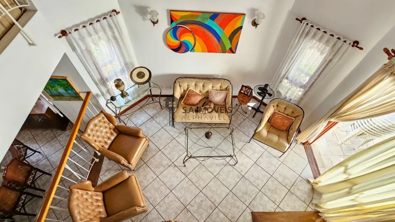 Casa à venda no Residencial 4, 306 m² – Alphaville, Santana de Parnaíba – Cód. 78867466 — imagem 17