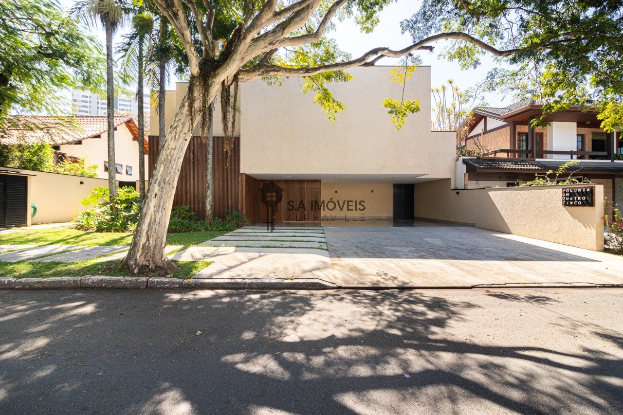 Casa venda e locação em Alphaville Residencial Um, 550 m² – Barueri – Cód. 78869708