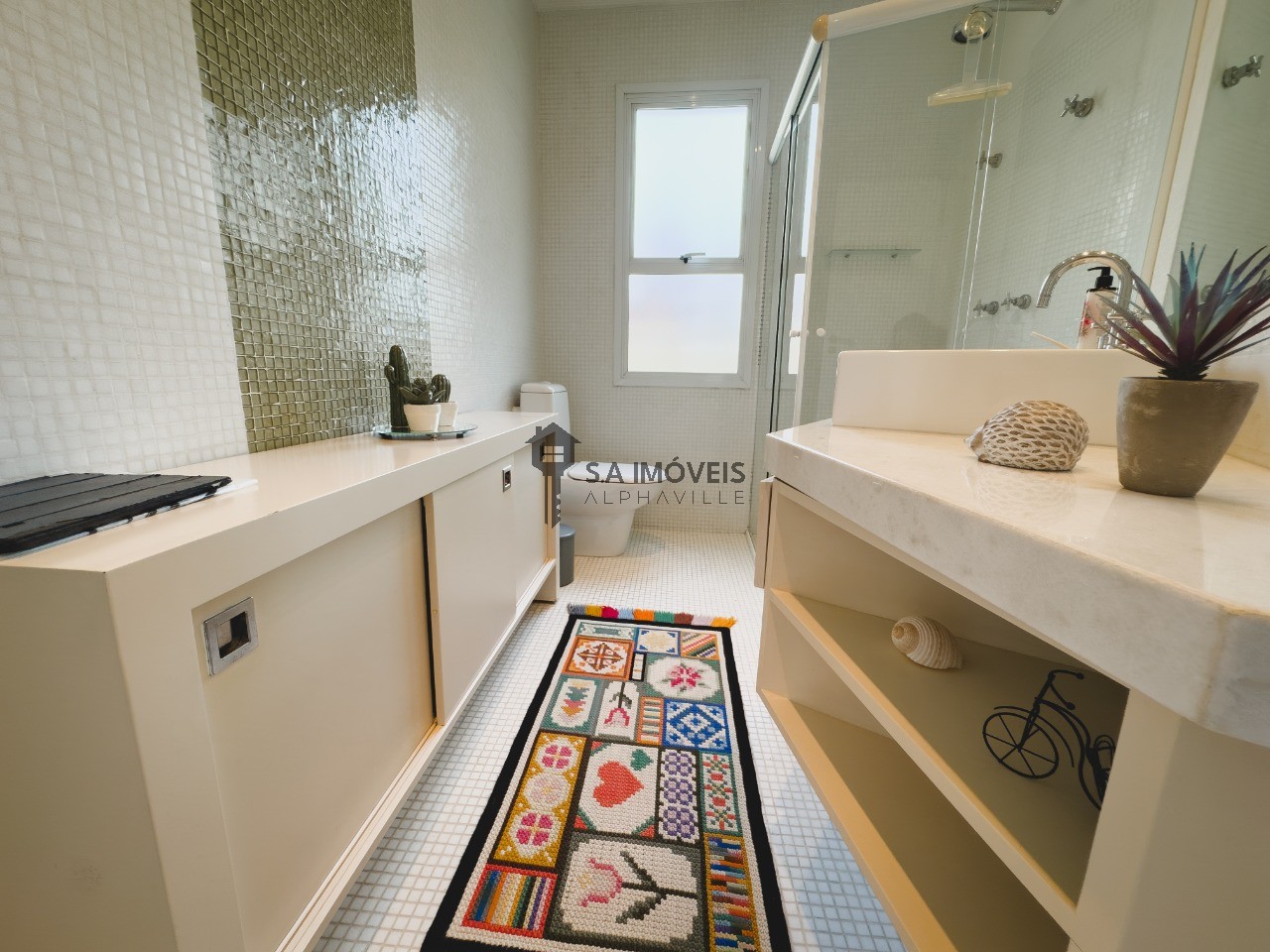 CASA — ALAMEDA ESMERALDA - residencial 9 - ALPHAVILLE - SANTANA DE PARNAÍBA/SP — imagem 16