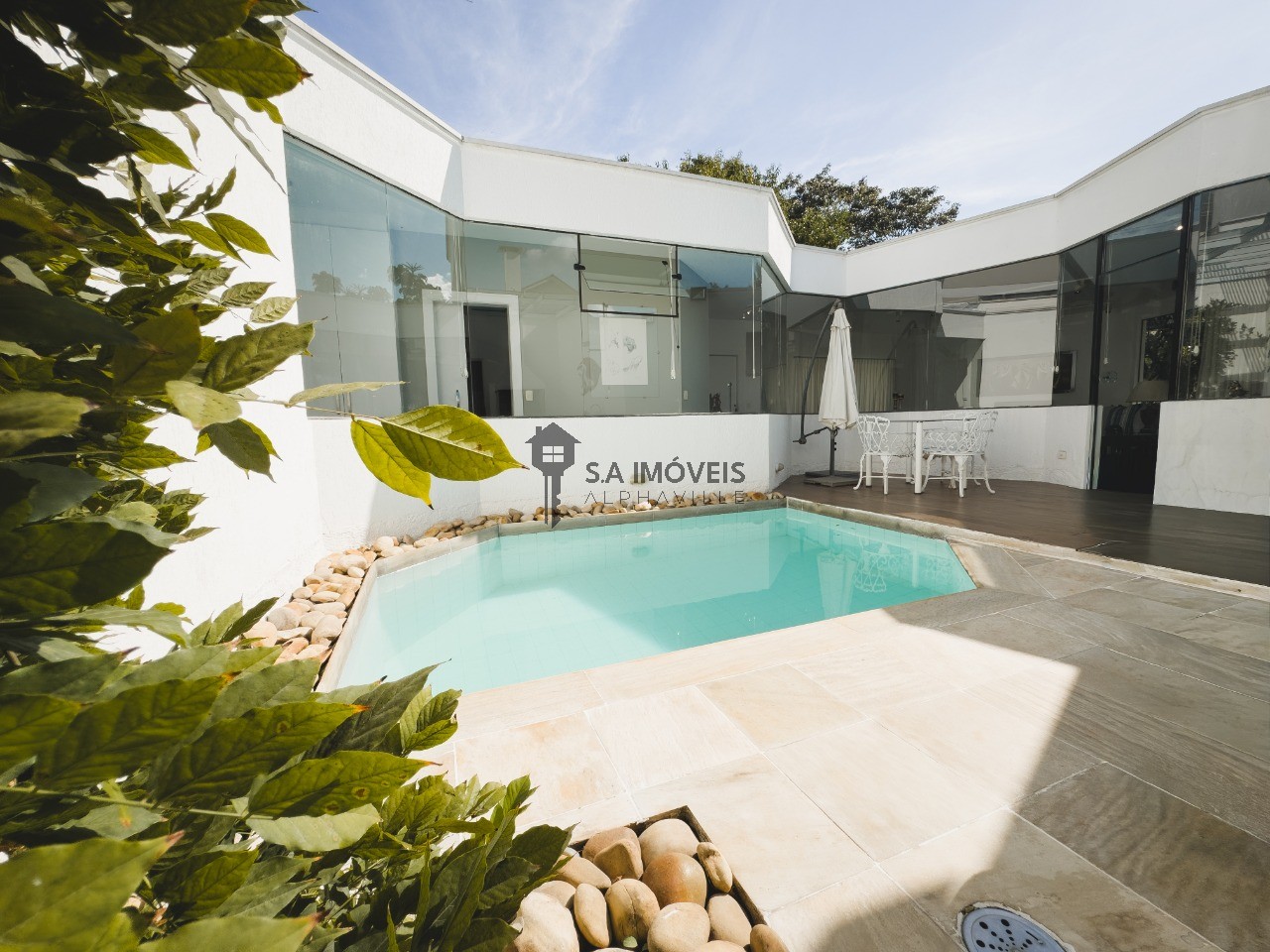 CASA — ALAMEDA ESMERALDA - residencial 9 - ALPHAVILLE - SANTANA DE PARNAÍBA/SP — imagem 13