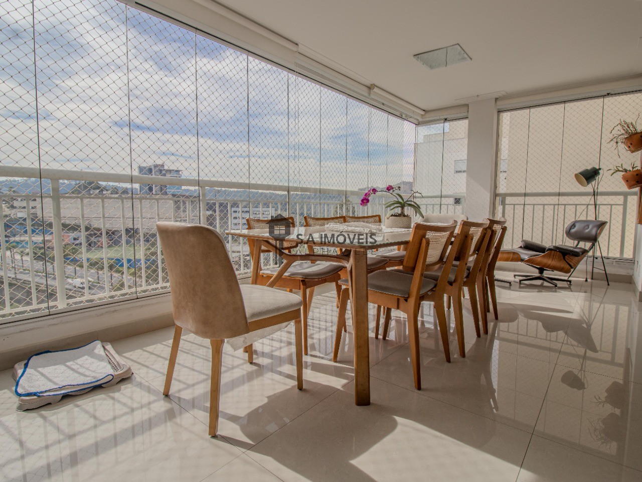 Apartamento à venda no Ghaia, 158 m² – Tamboré, Santana de Parnaíba – Cód. 78829177 — imagem 3