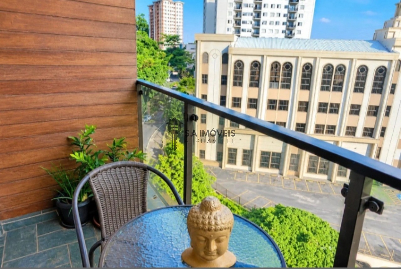 Apartamento à venda no Ana Paula, 116 m² – Alphaville, Santana de Parnaíba – Cód. 78871709 — imagem 6