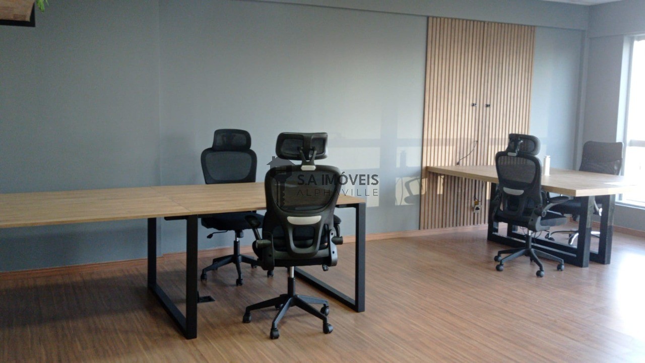Sala comercial para locação no Air Offices, 45 m² – Green Valley Alphaville, Barueri – Cód. 78842989 — imagem 4