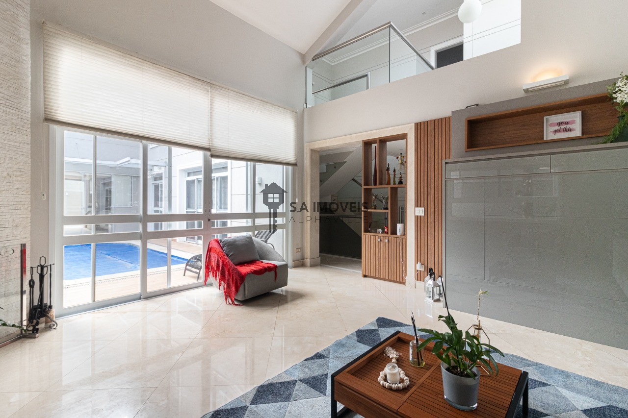 Casa à venda no Residencial 11, 445 m² – Alphaville, Santana de Parnaíba – Cód. 78842746 — imagem 5