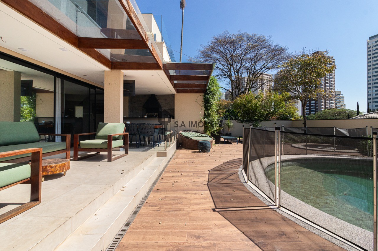 Casa para venda ou locação em Alphaville Residencial Um, 550 m² – Barueri – Cód. 78869708 — imagem 17