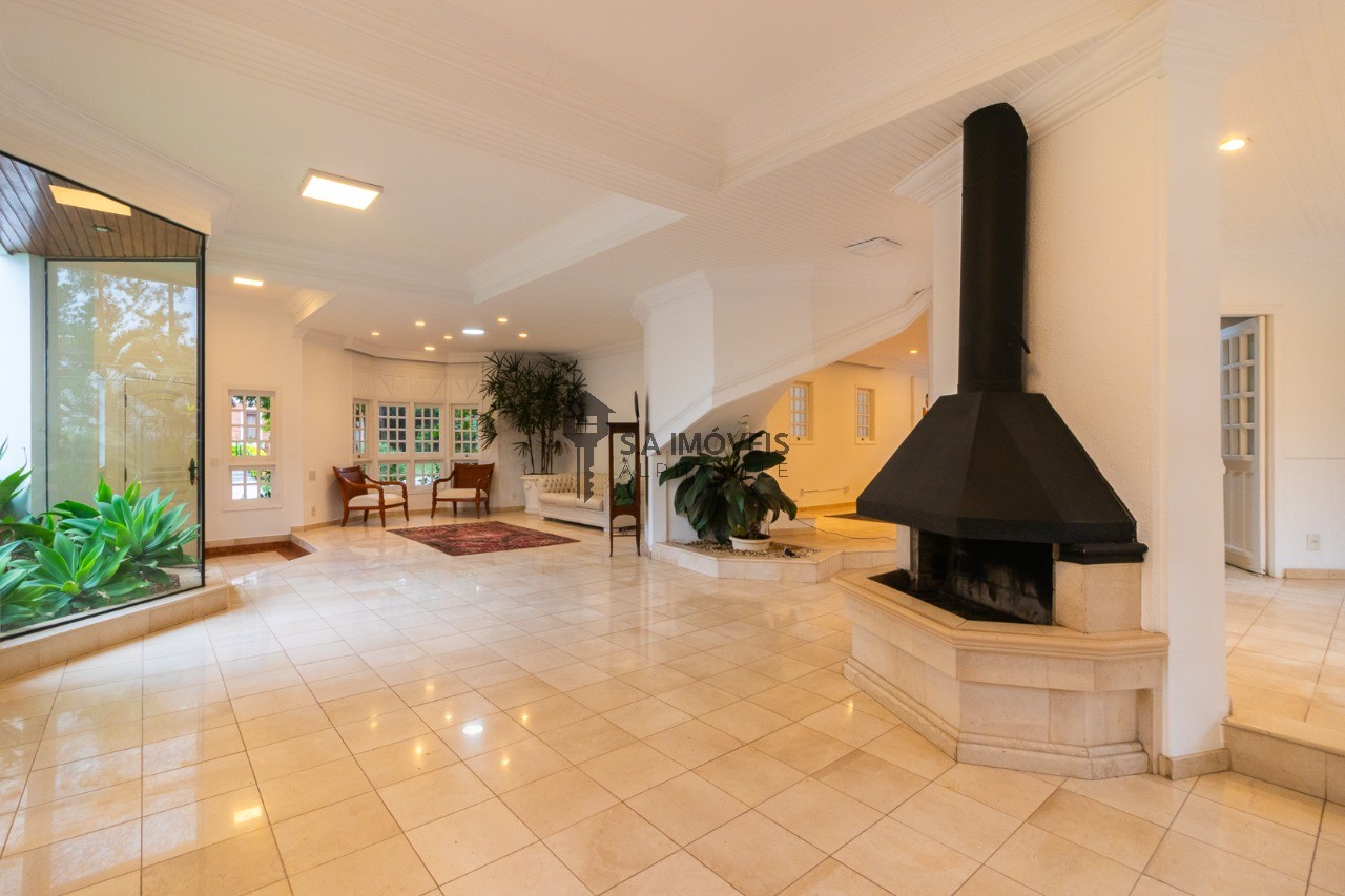 Casa para locação no Residencial 3, 525 m² – Alphaville, Santana de Parnaíba – Cód. 78843677 — imagem 5