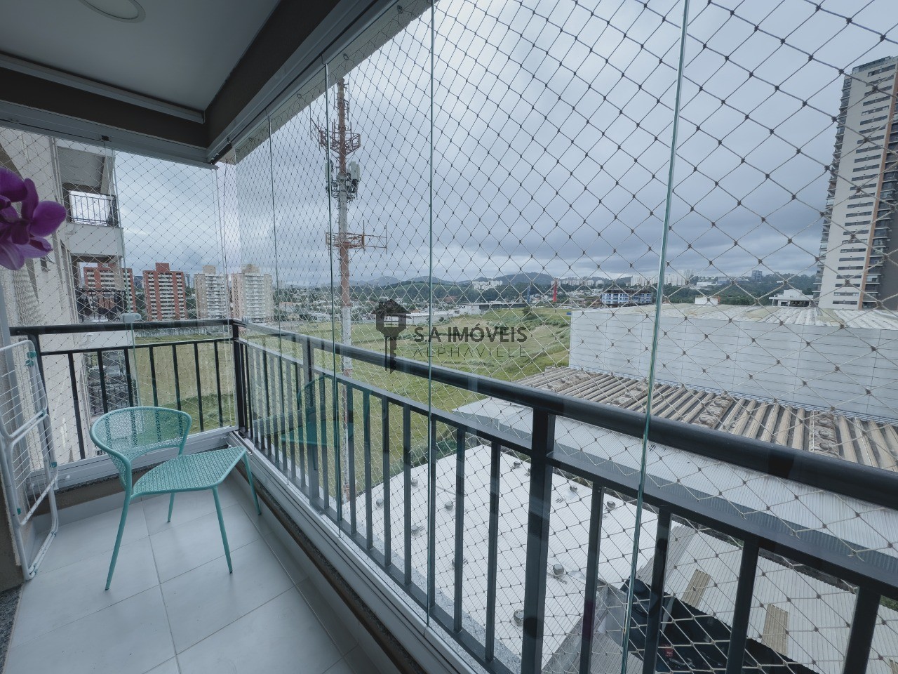 APARTAMENTO — AVENIDA PIRAÍBA - bellini - bellini - CENTRO COMERCIAL JUBRAN - BARUERI/SP — imagem 5