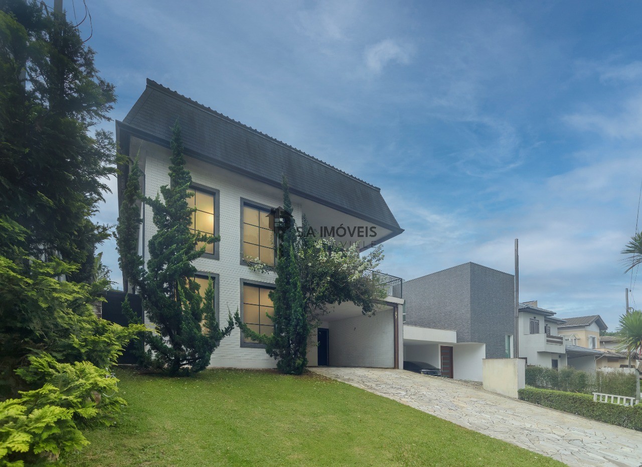 Casa à venda no Morada das Flores, 343,64 m² – Santana de Parnaíba – Cód. 78871470