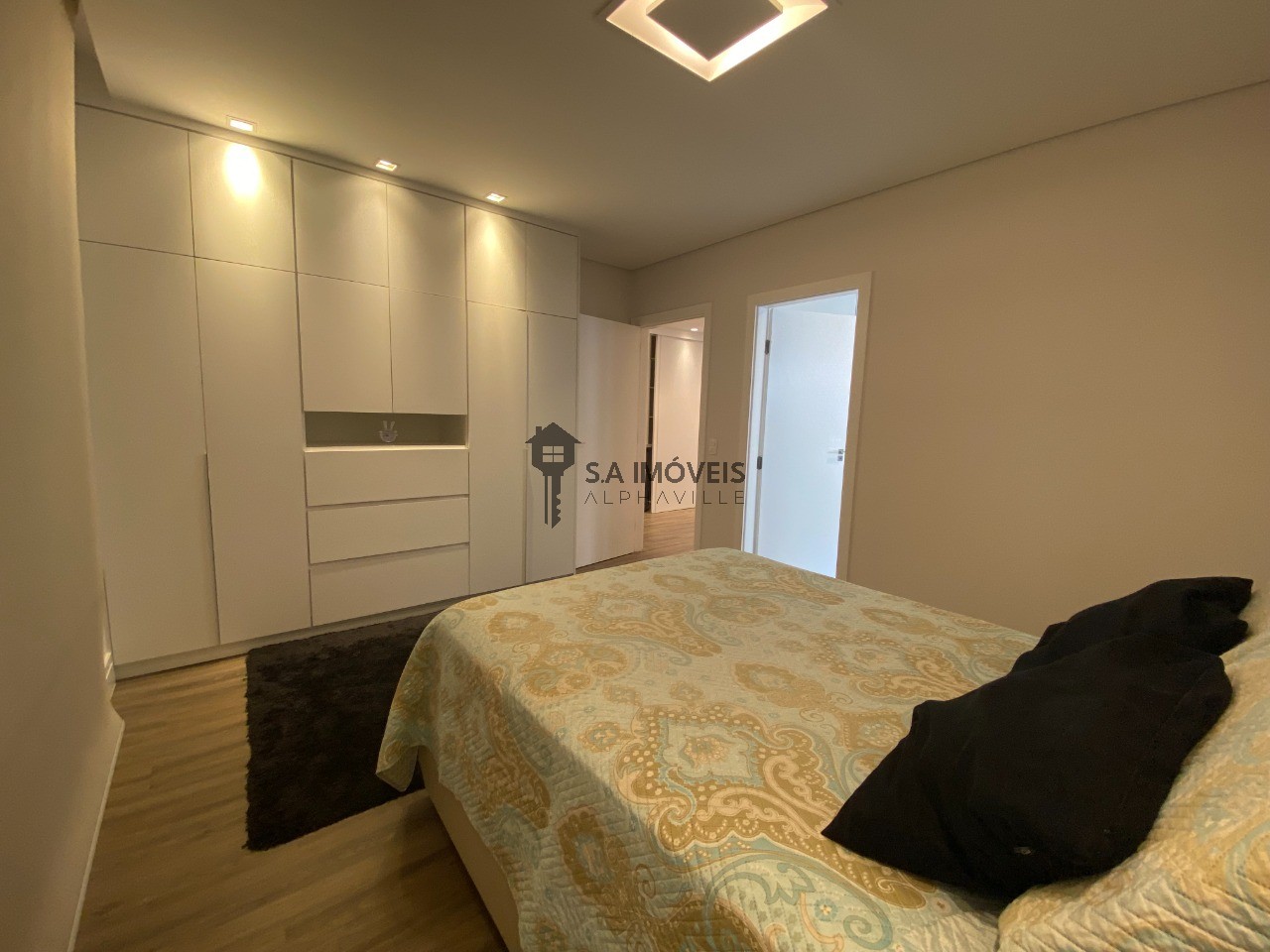 Casa para locação no Residencial 6, 327 m² – Alphaville, Santana de Parnaíba – Cód. 78884481 — imagem 11
