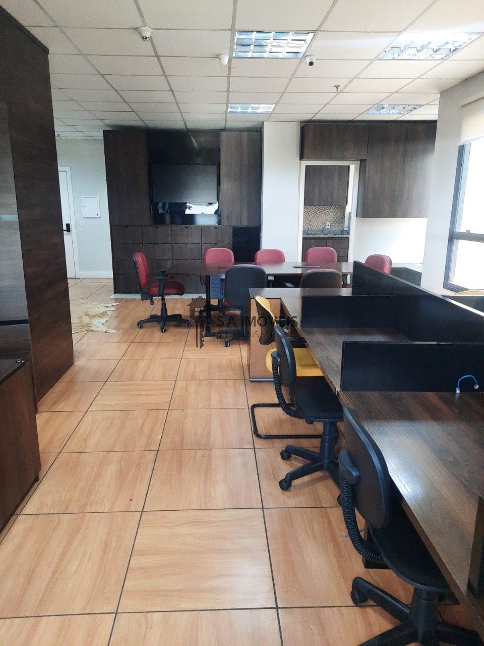 Sala comercial para locação no Cea 2, 76 m² – Alphaville Industrial, Barueri – Cód. 78842514 — imagem 3