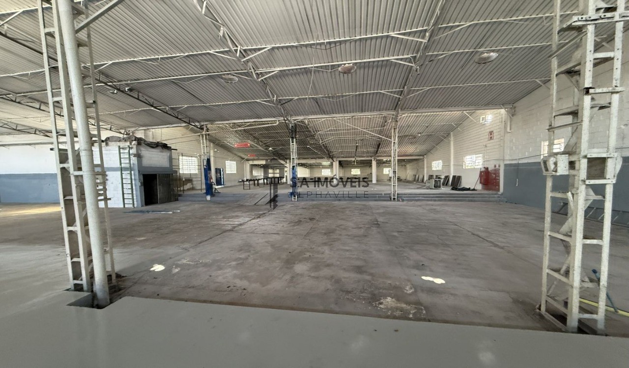 Galpão para locação em São Pedro, 3.000 m² – Osasco – Cód. 78766888 — imagem 7