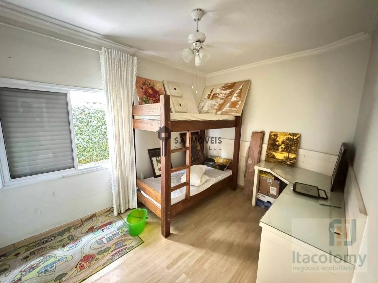CASA — ALAMEDA BERILO - residencial 9 - ALPHAVILLE - SANTANA DE PARNAÍBA/SP — imagem 15