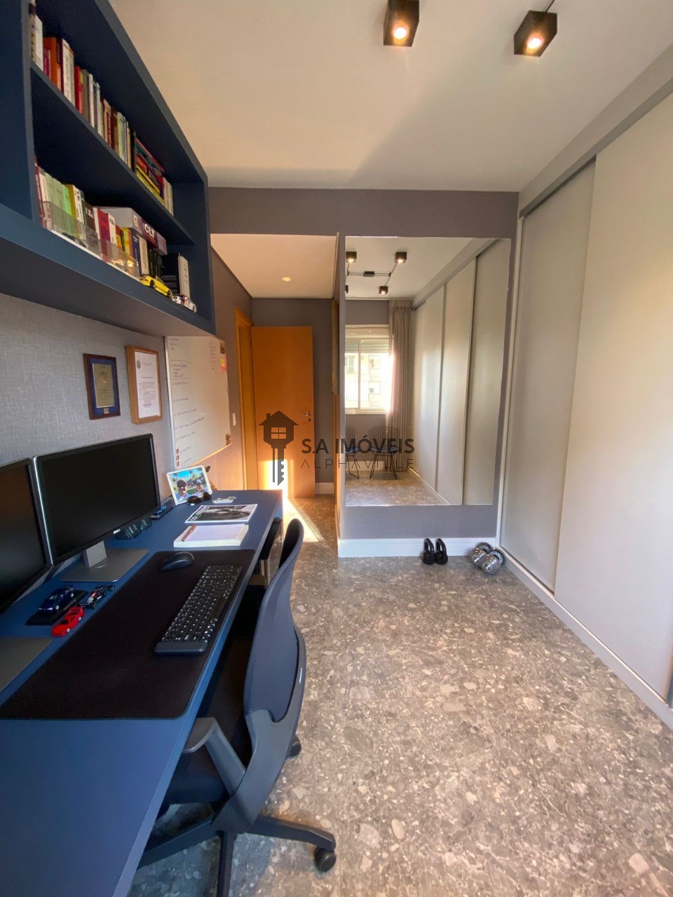 Apartamento à venda no Boulevard, 172 m² – Tamboré, Santana de Parnaíba – Cód. 78852775 — imagem 13