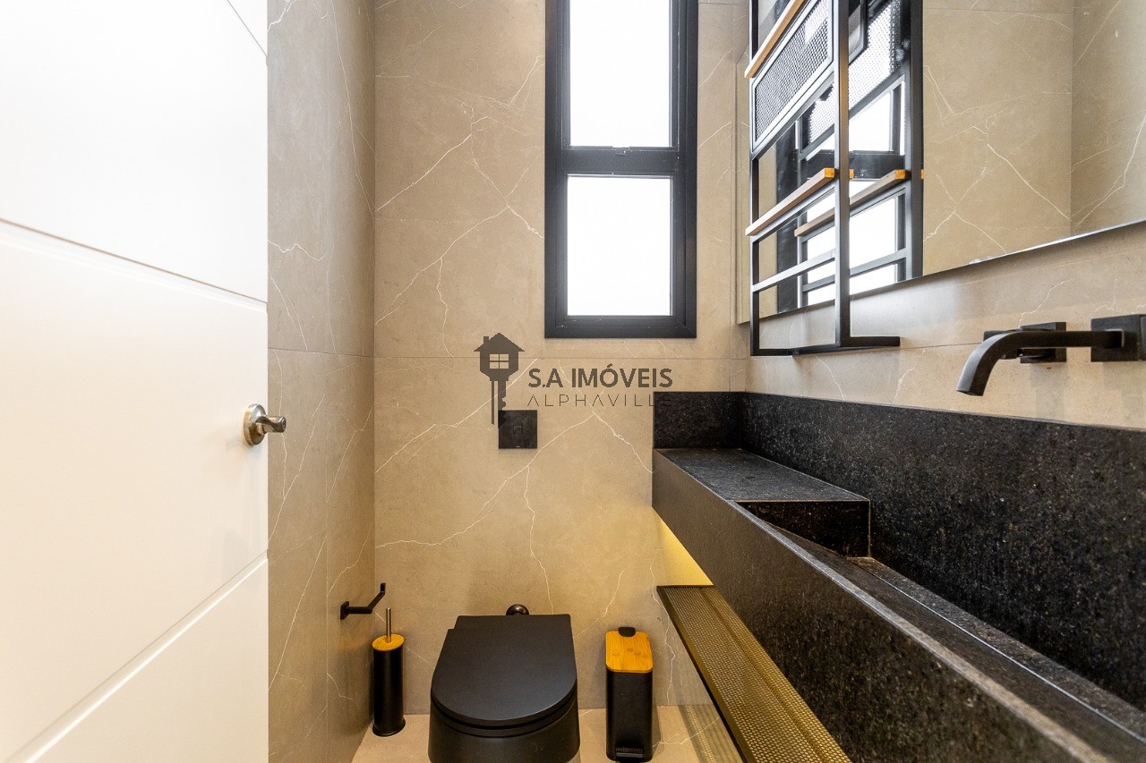 Casa para venda ou locação em Centro Comercial Jubran, 430 m² – Barueri – Cód. 78837986 — imagem 31