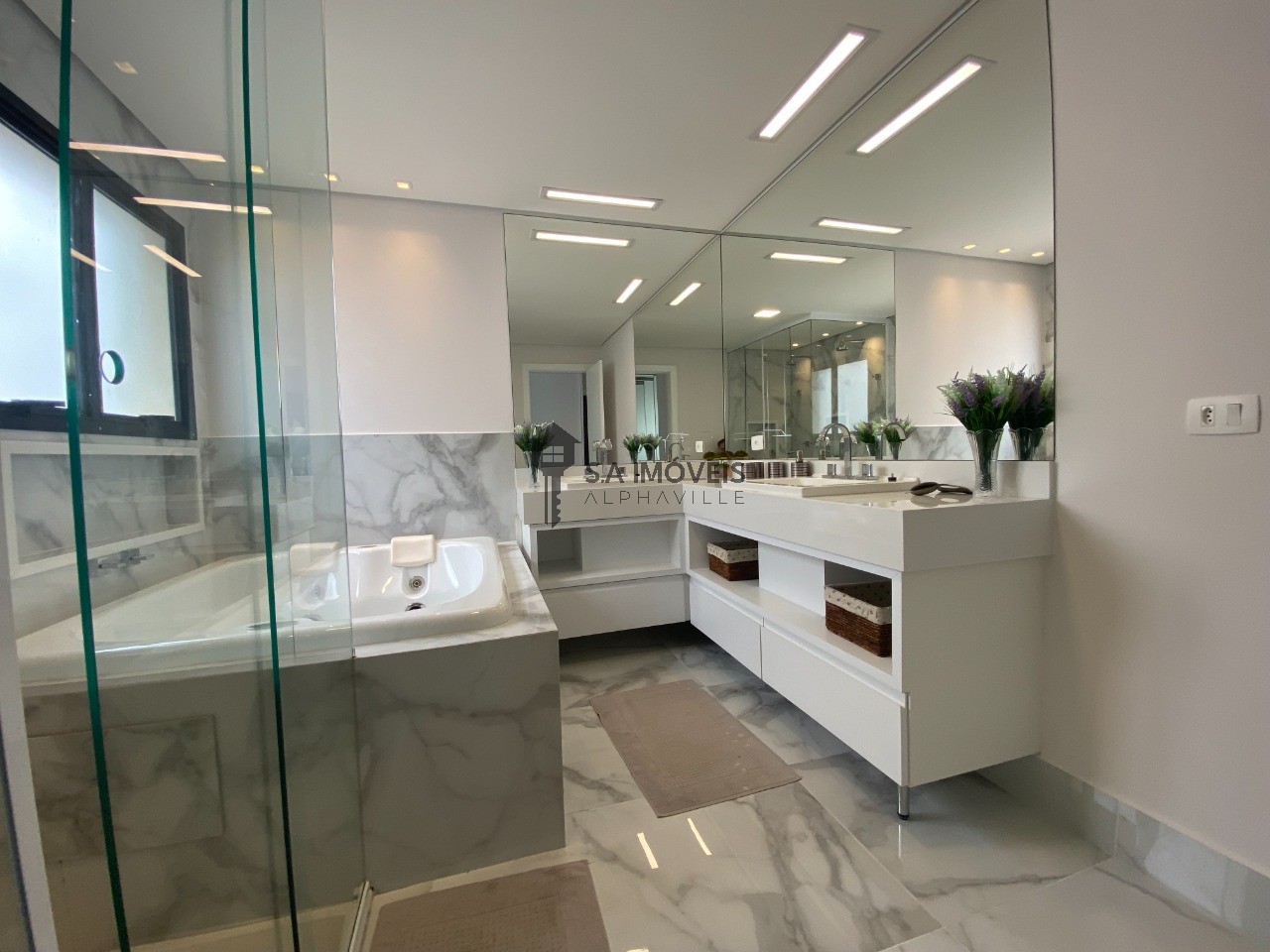 Casa para locação no Residencial 6, 327 m² – Alphaville, Santana de Parnaíba – Cód. 78884481 — imagem 19