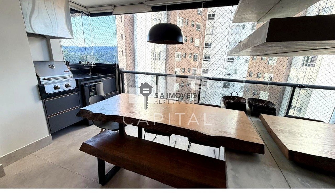 Apartamento para locação no Present, 85 m² – Melville Empresarial I e Ii, Barueri – Cód. 78802101 — imagem 8