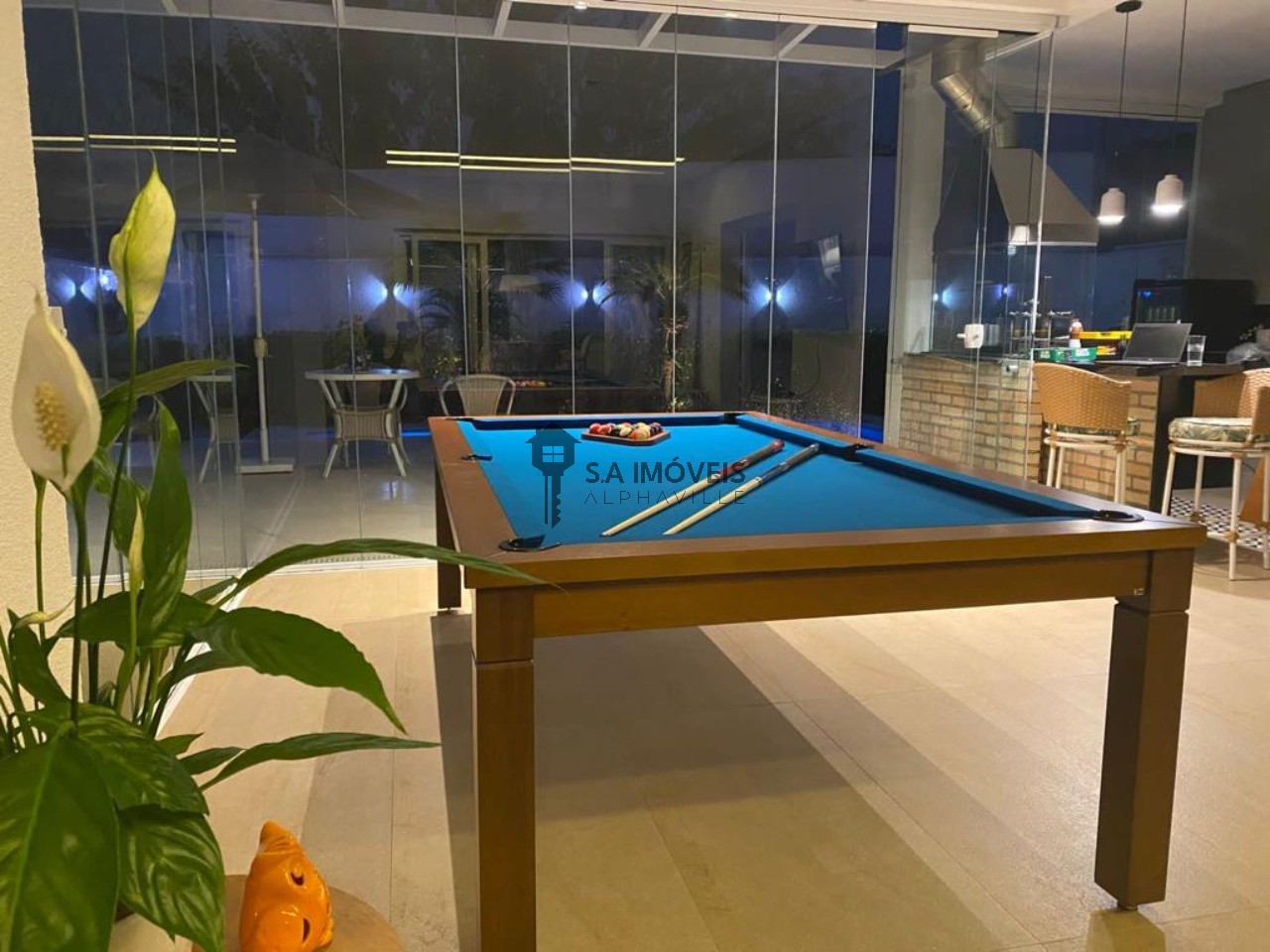 Casa para locação no Tamboré 11, 365 m² – Tamboré, Santana de Parnaíba – Cód. 78867141 — imagem 9