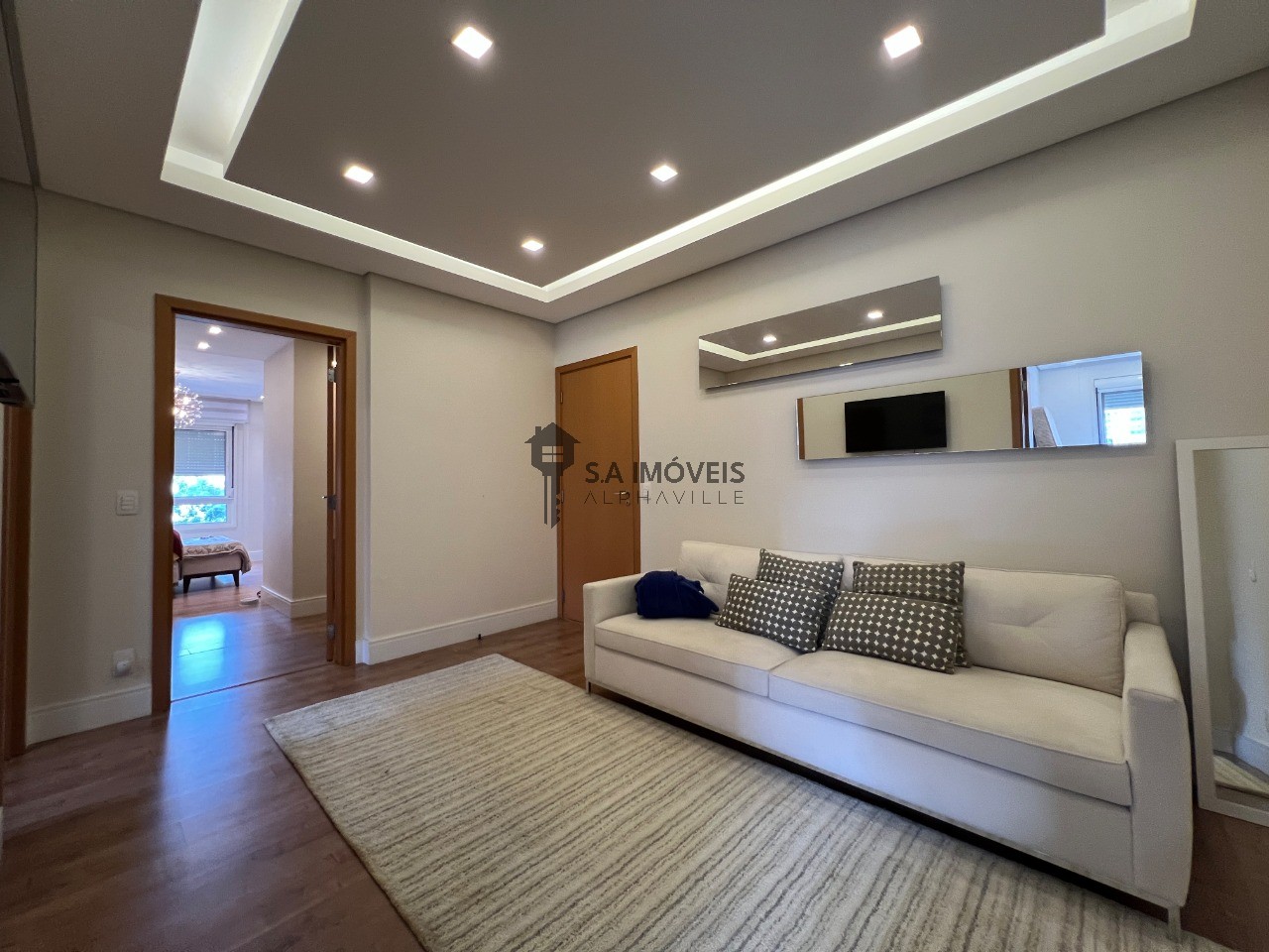 APARTAMENTO — ALAMEDA CANTO DOS PÁSSAROS - boulevard tambore - boulevard tambore - TAMBORÉ - SANTANA DE PARNAÍBA/SP — imagem 16