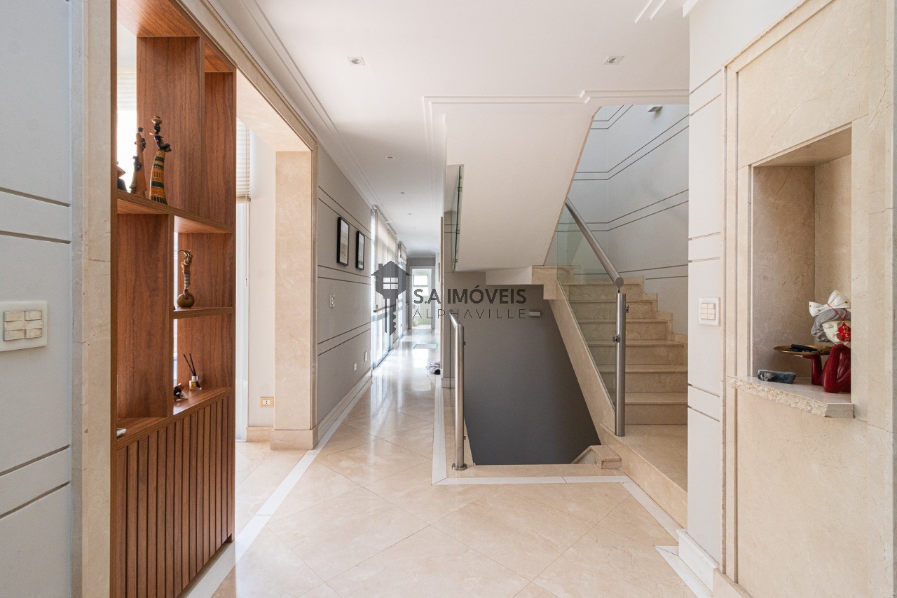 Casa à venda no Residencial 11, 445 m² – Alphaville, Santana de Parnaíba – Cód. 78842746 — imagem 2