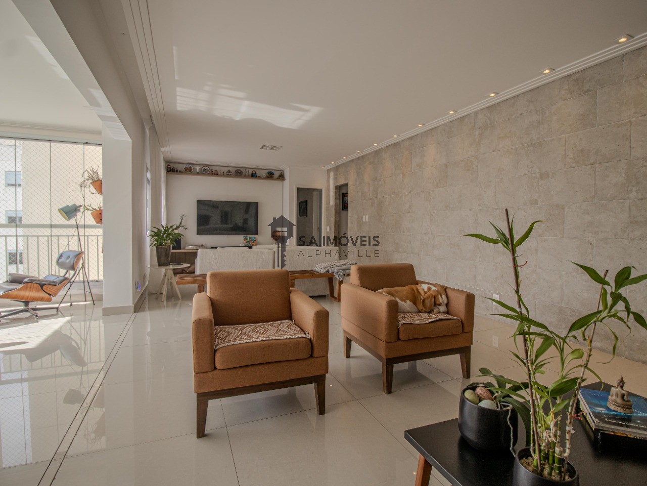 Apartamento à venda no Ghaia, 158 m² – Tamboré, Santana de Parnaíba – Cód. 78829177 — imagem 10