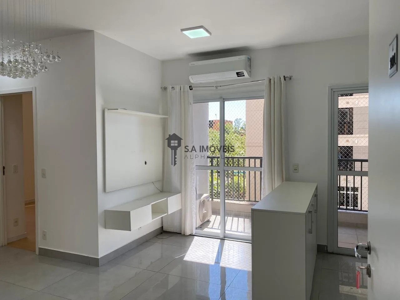 Apartamento para locação no Ápice Park, 52 m² – Alphaville Empresarial, Barueri – Cód. 78834644 — imagem 2