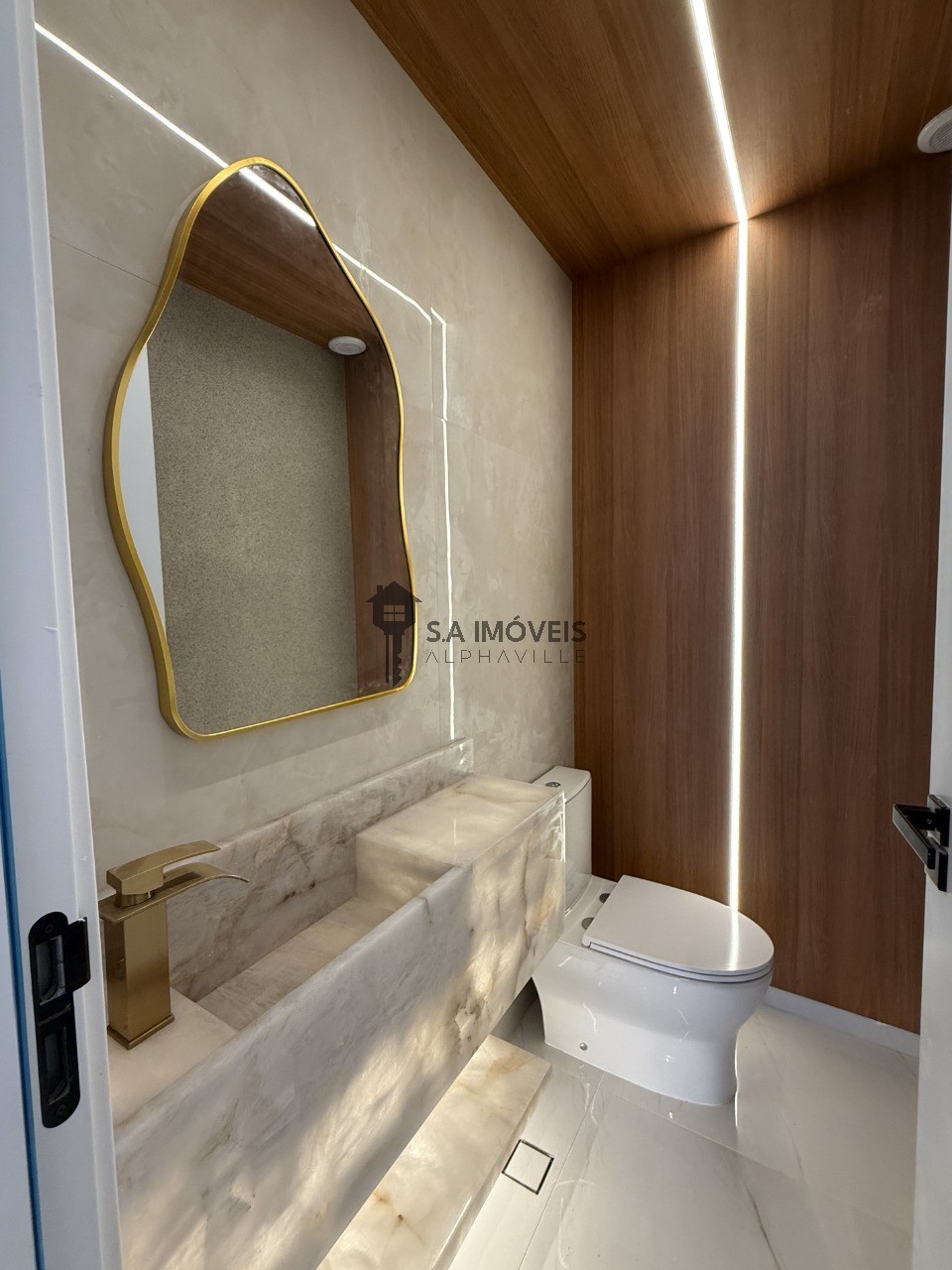 Casa à venda no Tamboré 4, 400 m² – Alphaville, Santana de Parnaíba – Cód. 78865014 — imagem 19