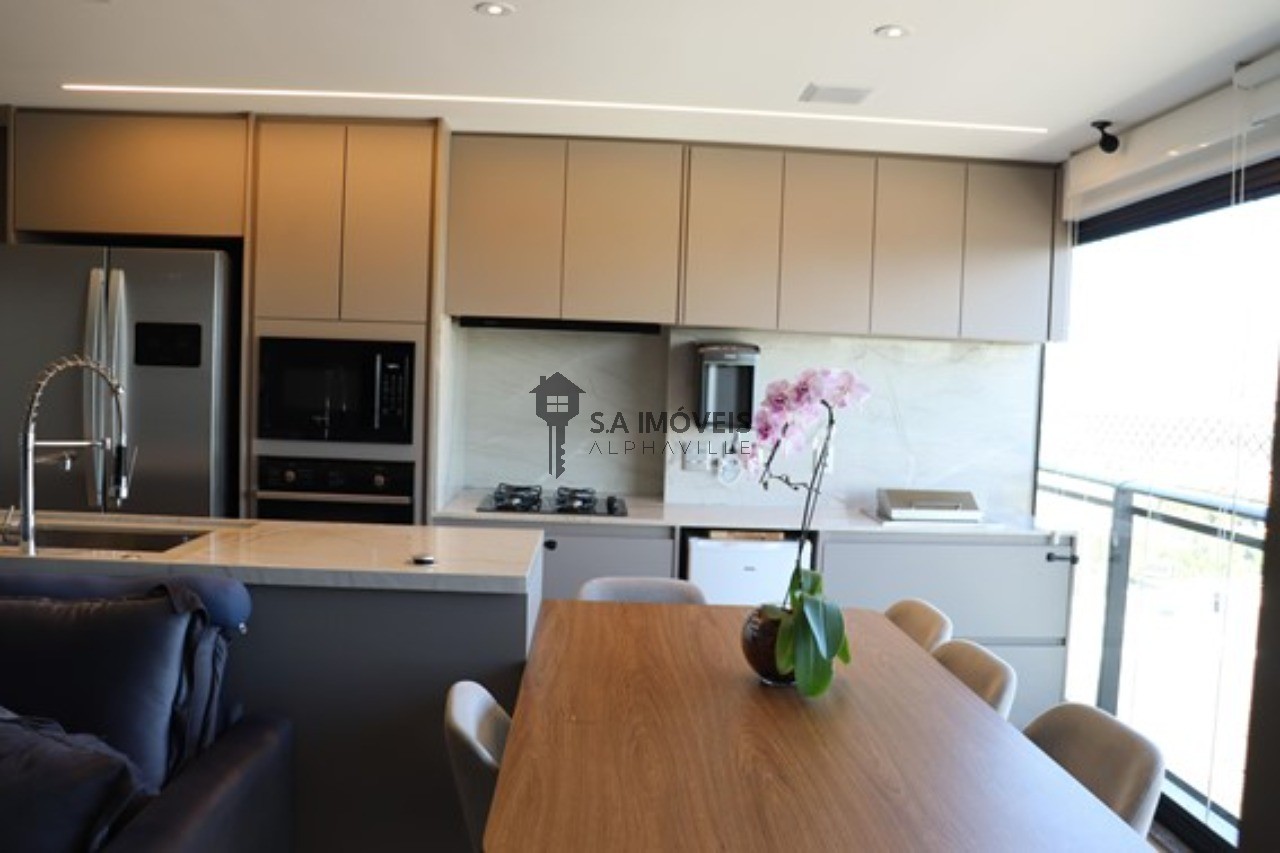 Apartamento para locação no Aruanã 601, 75 m² – Tamboré, Barueri – Cód. 78830353 — imagem 2