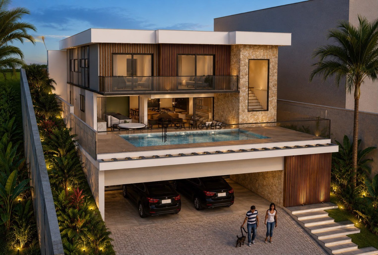 Terreno à venda no Campos do Conde Alphaville, 472 m² – Paiol Velho, Santana de Parnaíba – Cód. 78854036 — imagem 2
