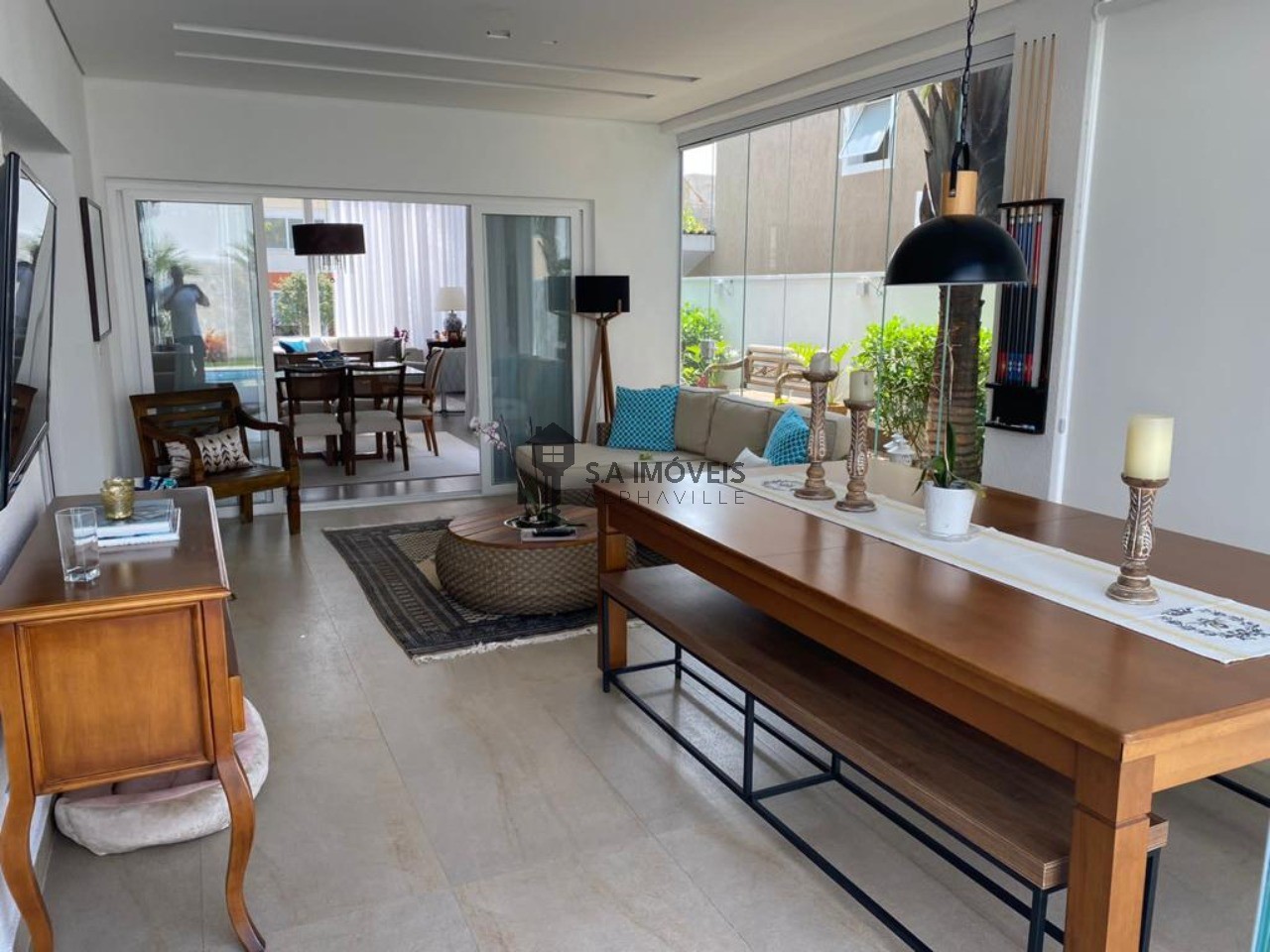 Casa para locação no Tamboré 11, 365 m² – Tamboré, Santana de Parnaíba – Cód. 78867141 — imagem 6