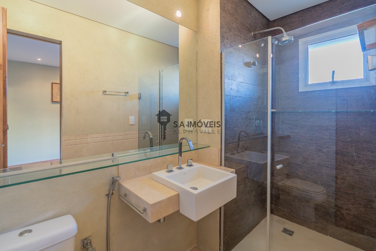 CASA — ALAMEDA GREGÓRIO BOGOSSIAN SOBRINHO - tambore 7 - TAMBORÉ - SANTANA DE PARNAÍBA/SP — imagem 14