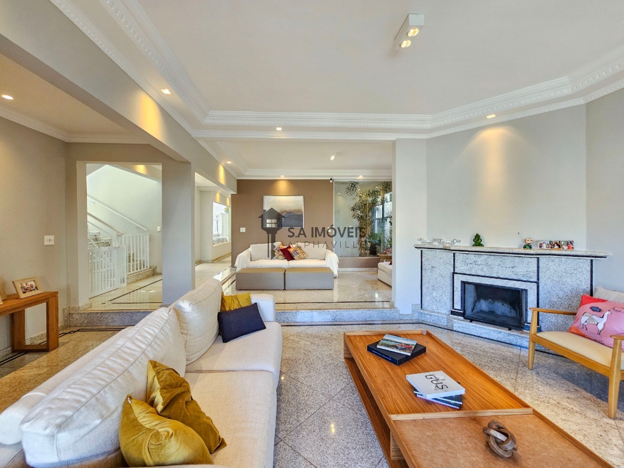 Casa à venda no Residencial 6, 443 m² – Alphaville, Santana de Parnaíba – Cód. 78867477 — imagem 8