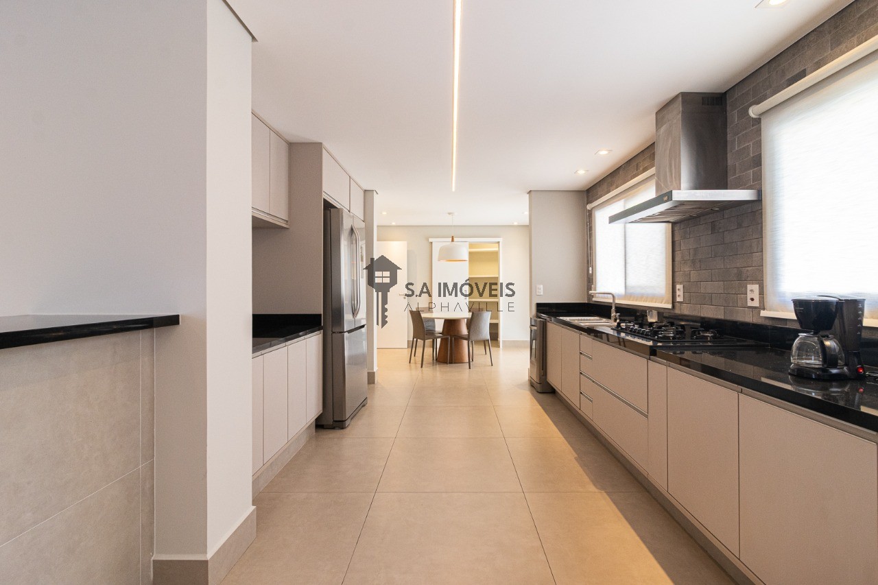 Casa para venda ou locação em Alphaville Residencial Um, 550 m² – Barueri – Cód. 78869708 — imagem 39