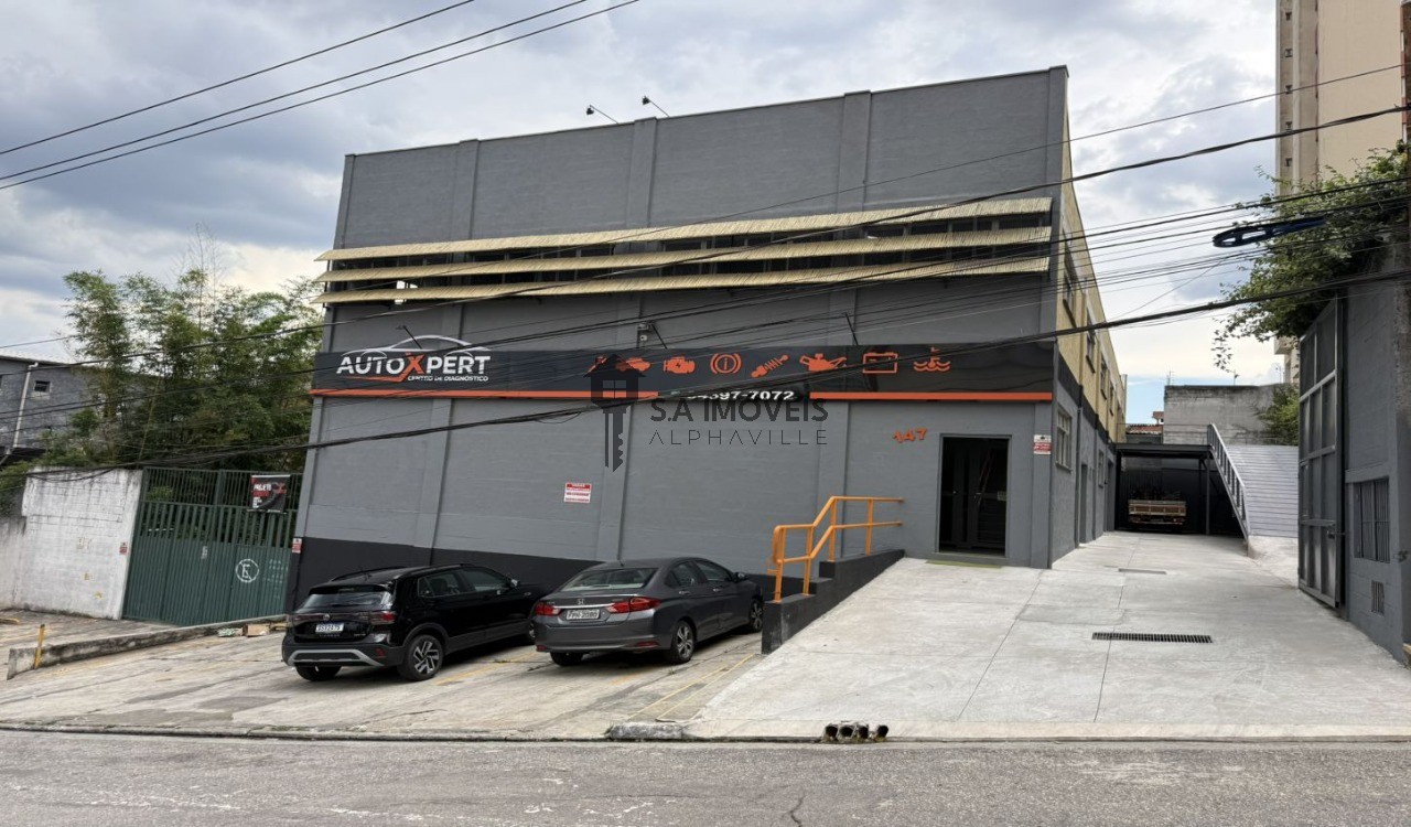 Galpão para locação em Vila Congonhas, 1.438,32 m² – São Paulo – Cód. 78766846