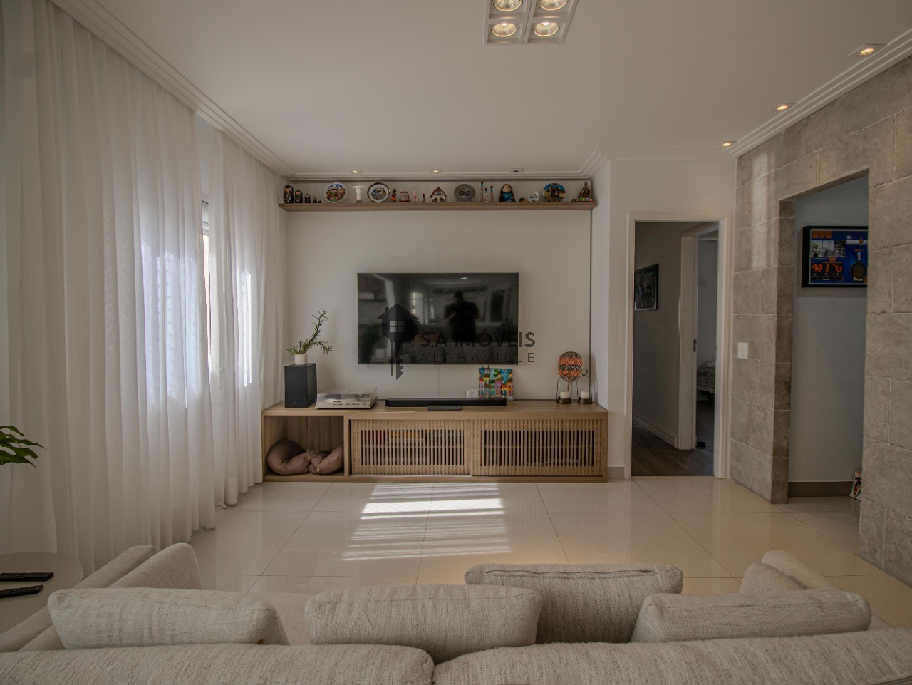 Apartamento à venda no Ghaia, 158 m² – Tamboré, Santana de Parnaíba – Cód. 78829177 — imagem 7