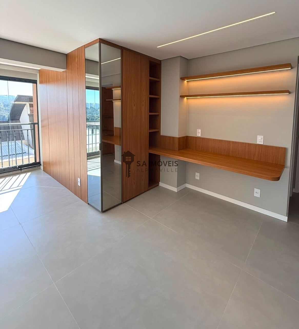 Apartamento à venda no Vedara, 90 m² – Centro Comercial Jubran, Barueri – Cód. 78854301 — imagem 16