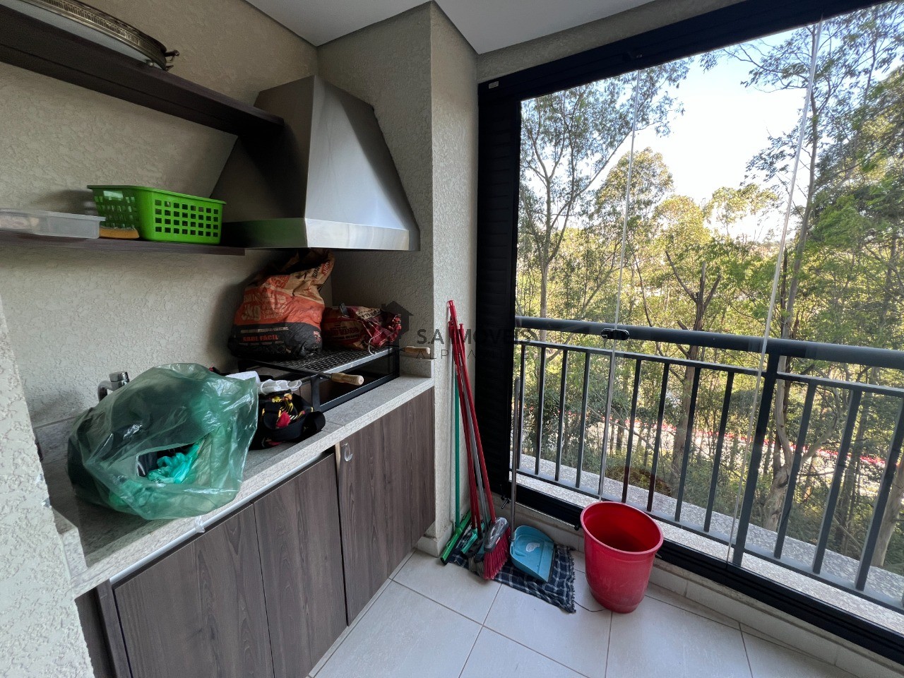 Apartamento para locação no Bellagio, 87 m² – Alphaville Empresarial, Barueri – Cód. 78864939 — imagem 3