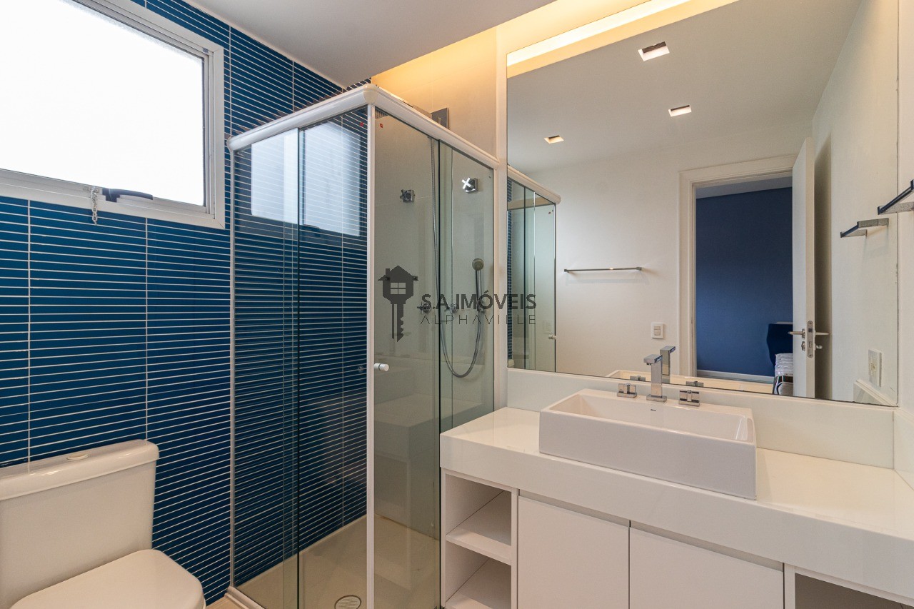 Apartamento para locação no Gramercy Madison, 505 m² – Alphaville Empresarial, Barueri – Cód. 78839396 — imagem 15