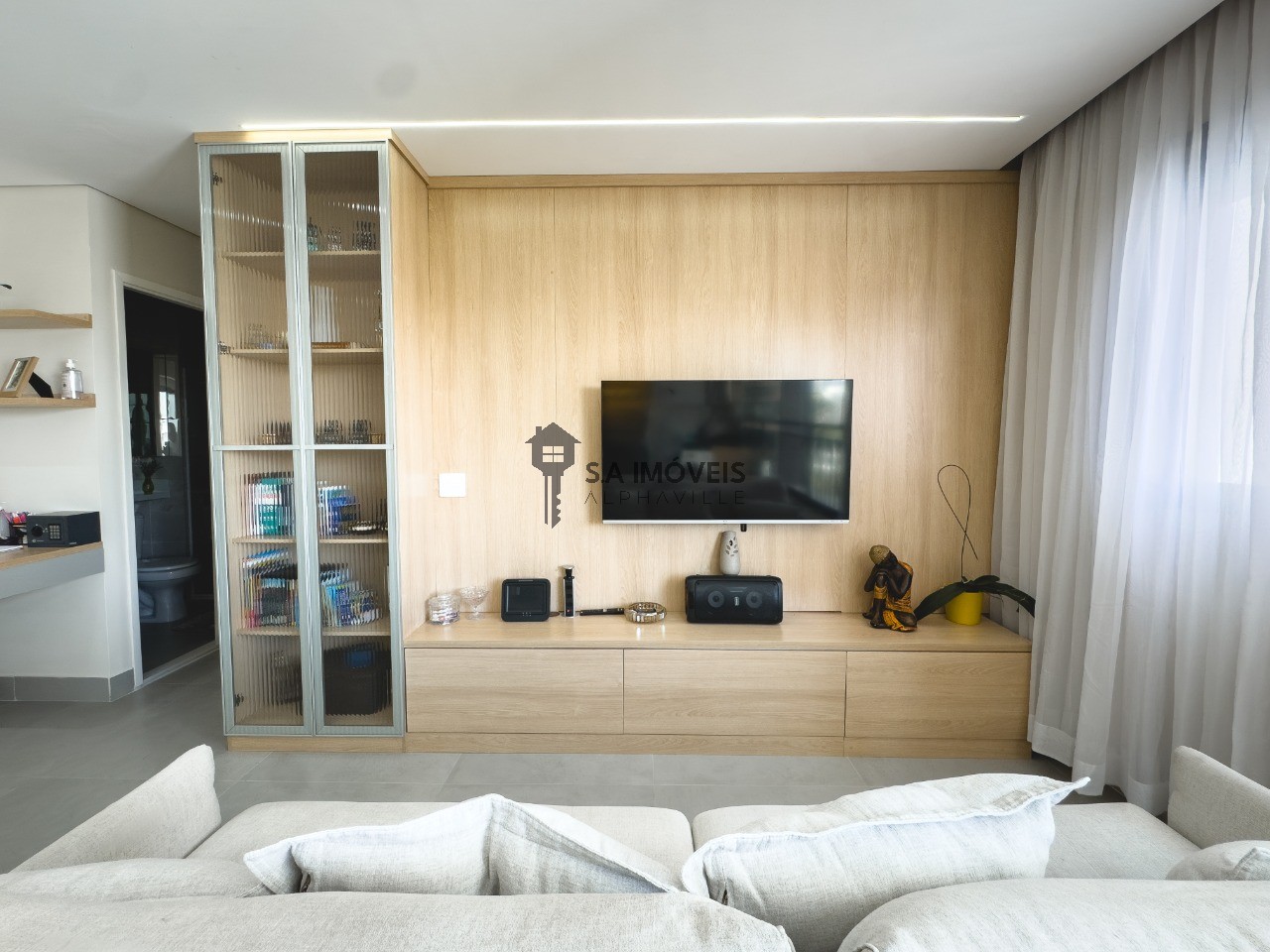 APARTAMENTO — RUA BONNARD - bonnard 307 - bonnard 307 - ALPHAVILLE EMPRESARIAL - BARUERI/SP — imagem 5