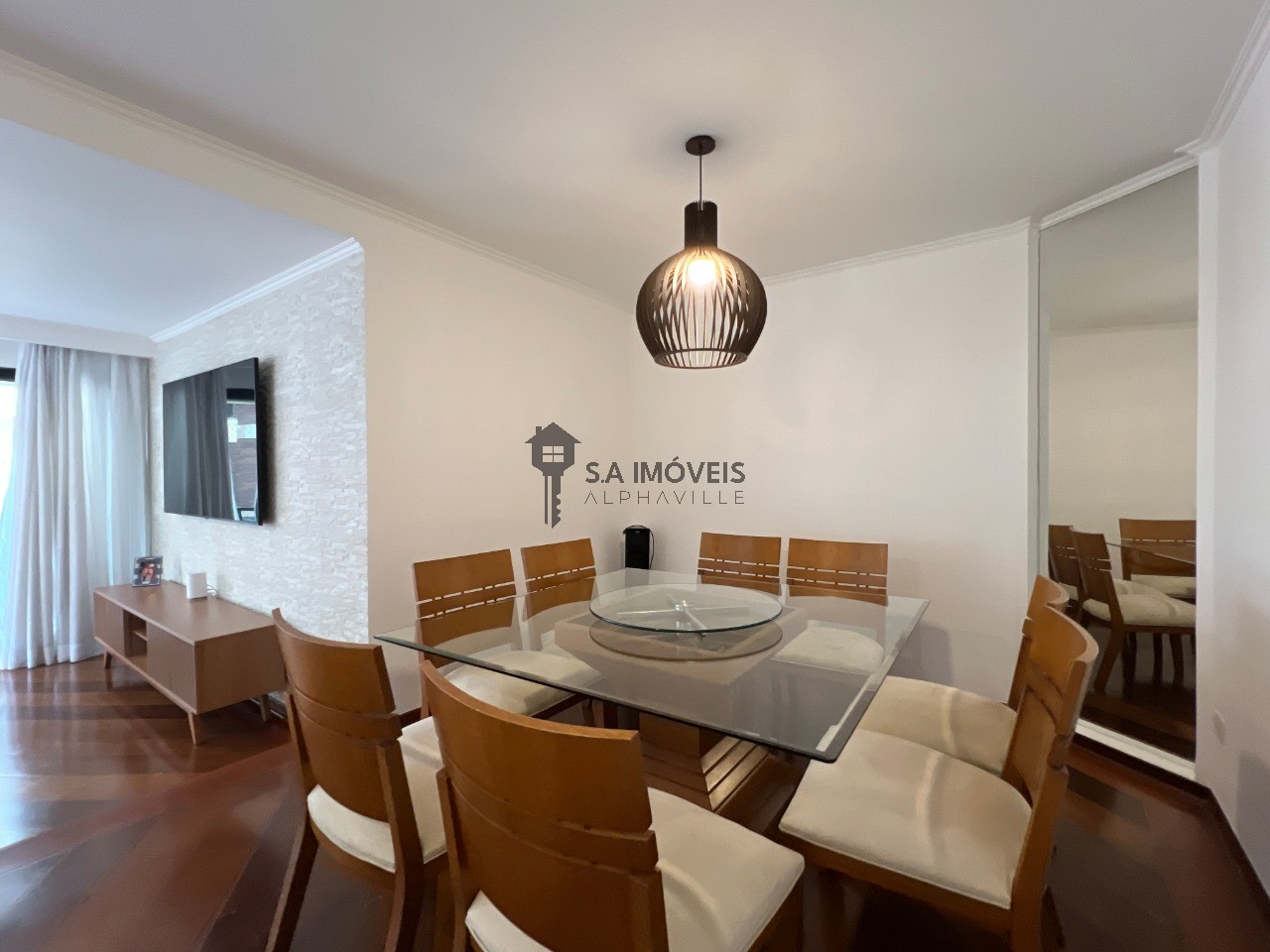 Apartamento à venda em Alphaville Centro Industrial e Empresarial/Alphaville., 162 m² – Barueri – Cód. 78841666 — imagem 12