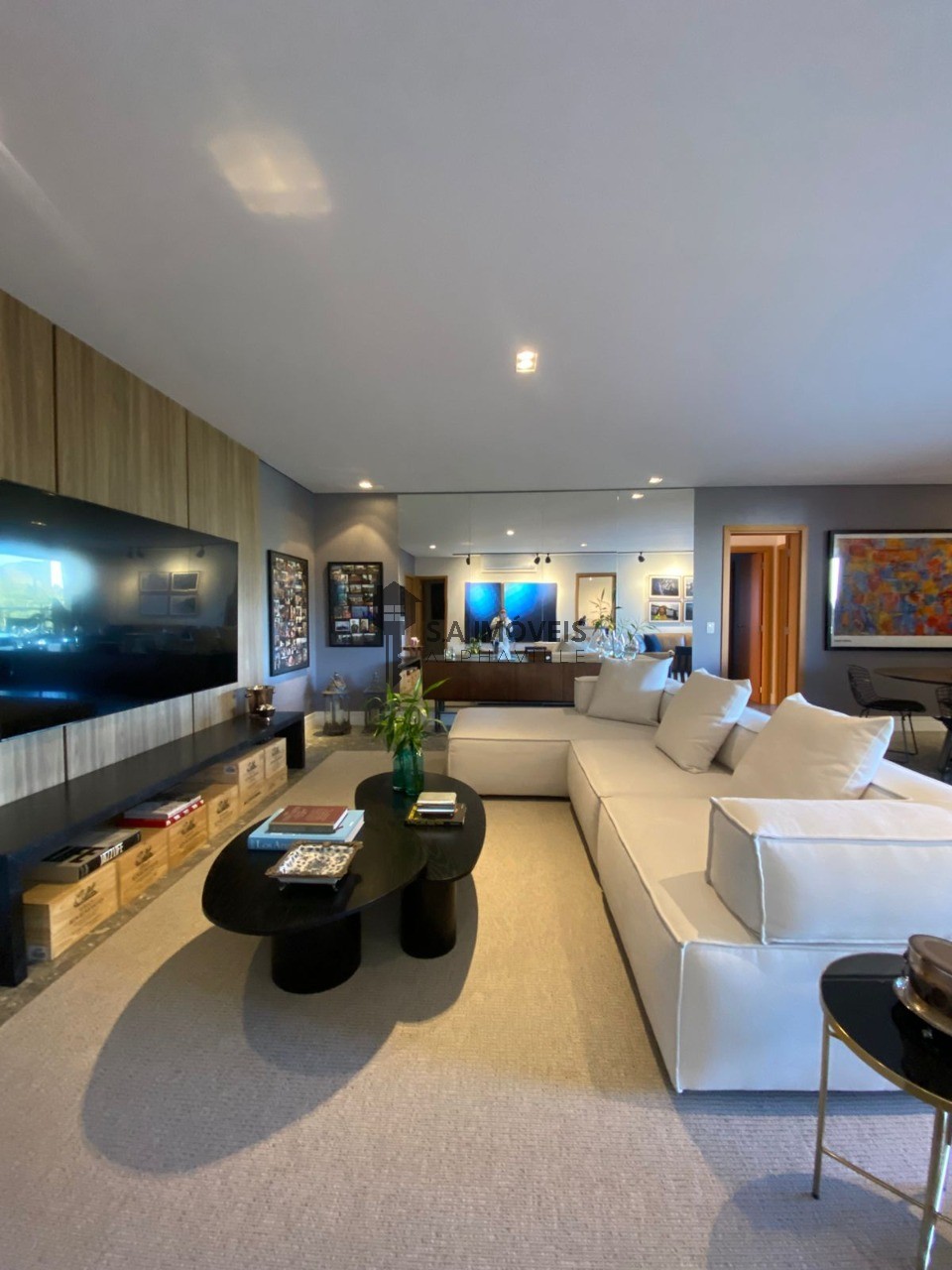 Apartamento à venda no Boulevard, 172 m² – Tamboré, Santana de Parnaíba – Cód. 78852775 — imagem 3