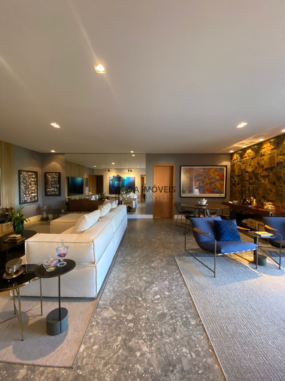 Apartamento à venda no Boulevard, 172 m² – Tamboré, Santana de Parnaíba – Cód. 78852775 — imagem 1
